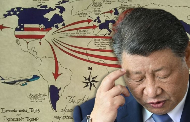 Βενεζουέλα-Ιράν-Γροιλανδία: Γιατί η Κίνα είναι τόσο ψύχραιμη στα μέτωπα που άνοιξε ο Τραμπ
