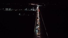 Επιστροφή εκδρομέων: Μεγάλα προβλήματα και καθυστερήσεις στην Υλίκη