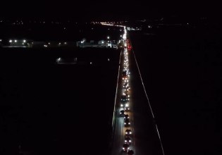 Επιστροφή εκδρομέων: Μεγάλα προβλήματα και καθυστερήσεις στην Υλίκη