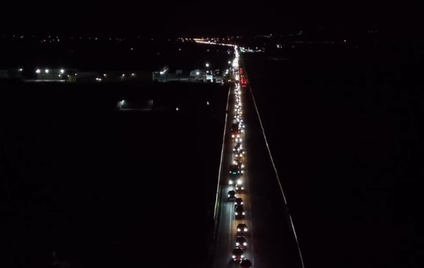 Επιστροφή εκδρομέων: Μεγάλα προβλήματα και καθυστερήσεις στην Υλίκη