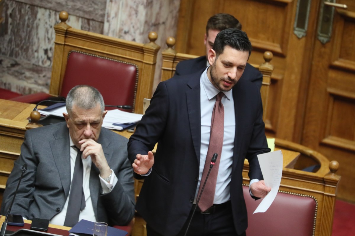 Συγγνώμη Κυρανάκη μετά το σάλο για το σεξιστικο σχόλιο του στην Πέρκα