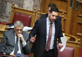 Συγγνώμη Κυρανάκη μετά το σάλο για το σεξιστικο σχόλιο του στην Πέρκα