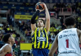 Φενέρμπαχτσε – Μπασκόνια 84-71: Με ηγέτη τον Χόρτον-Τάκερ οι Τούρκοι