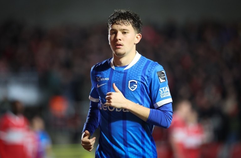 LIVE: Ουτρέχτη – Γκενκ