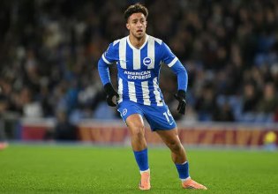 Ο Κωστούλας έστειλε μήνυμα στους οπαδούς της Μπράιτον: «Χαρούμενος για το πρώτο γκολ στο γήπεδό μας» (vid)