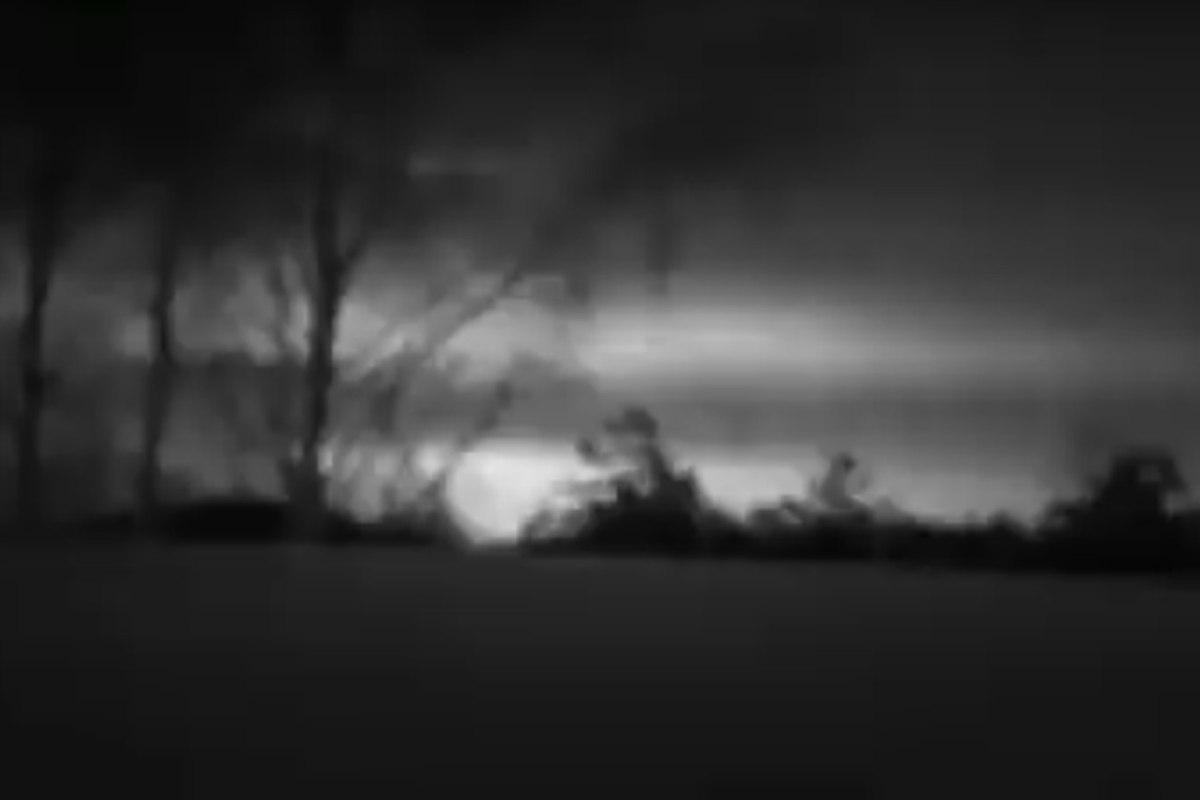 Ουκρανία: Εκρήξεις και πυρκαγιές στο Κίεβο καθώς η Ρωσία εξαπολύει νέα μαζική επίθεση