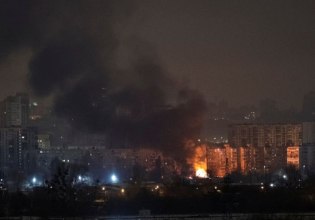 Ουκρανία: Αιματηρές ρωσικές επιδρομές σε Κίεβο και Χάρκοβο