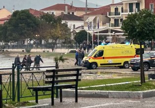 Την θλίψη τους για τον άδικο χαμό του λιμενικού εξέφρασαν ο Περιφερειάρχης Πελοποννήσου και ο Δήμαρχος Β. Κυνουρίας