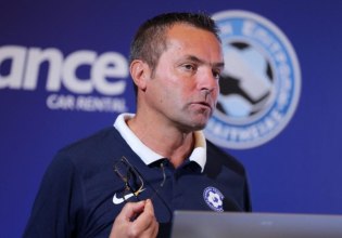 Ούτε τα προσχήματα ο Λανουά: Όρισε Κουμπαράκη και Ευαγγέλου στο Κύπελλο