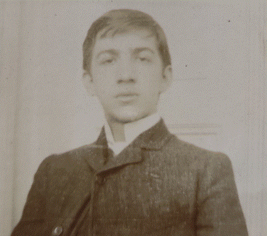 Ναπολέων Λαπαθιώτης: Ένας ευτυχής νέος…