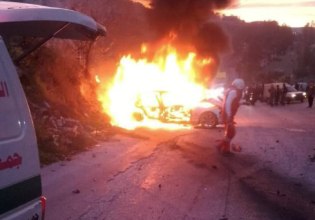 Λίβανος: 2 νεκροί σε πλήγμα του ισραηλινού στρατού εναντίον οχήματος