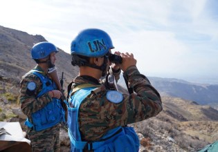 Λίβανος: Ξανά στο στόχαστρο των ισραηλινών αρμάτων μάχης οι δυνάμεις του ΟΗΕ