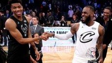 Για μία ακόμη φορά βασικός στο All Star Game  ο Γιάννης Αντετοκούνμπο – Οι πεντάδες Ανατολής και Δύσης