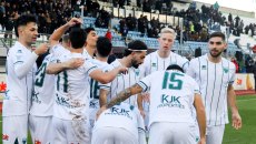 Λεβαδειακός-Βόλος 3-1: Πάρτι Ευρώπης έκαναν οι Βοιωτοί