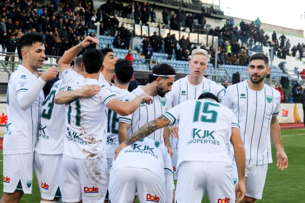 Λεβαδειακός-Βόλος 3-1: Πάρτι Ευρώπης έκαναν οι Βοιωτοί