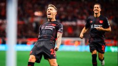 LIVE: Άιντραχτ – Λεβερκούζεν