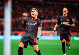 LIVE: Άιντραχτ – Λεβερκούζεν