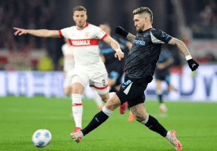 LIVE: Λεβερκούζεν – Στουτγκάρδη