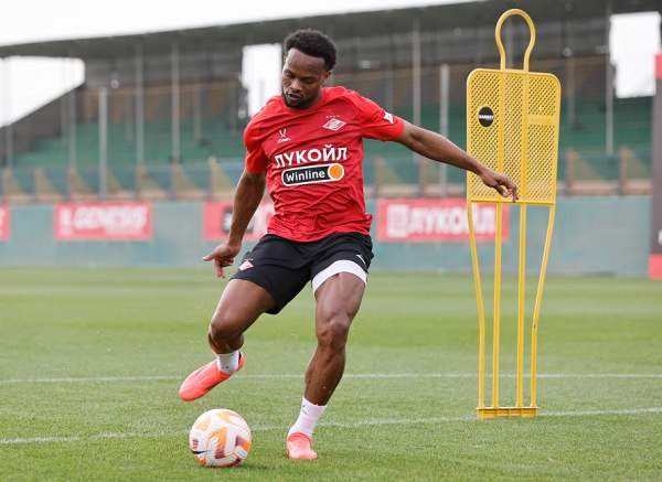 Ο ΠΑΟΚ διαψεύδει τα ρωσικά δημοσιεύματα περί ενδιαφέροντος για τον Λιβάι Γκαρσία