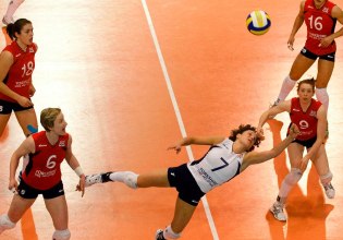 Τριάντα χρόνια λίμπερο: H επανάσταση που άλλαξε το βόλεϊ