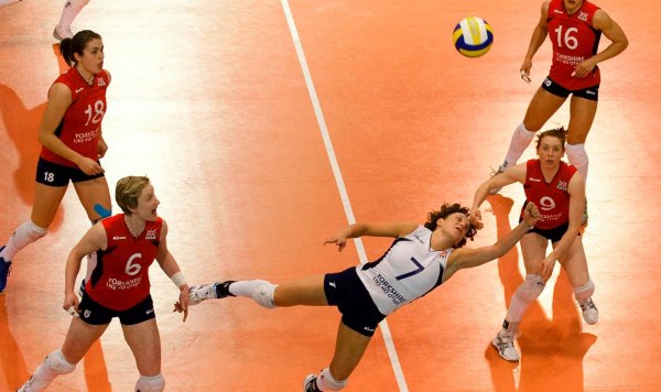 Τριάντα χρόνια λίμπερο: H επανάσταση που άλλαξε το βόλεϊ