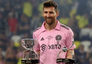 Λευκή επιταγή για τον Μέσι: Όταν το χρήμα συναντά τα όρια του μύθου