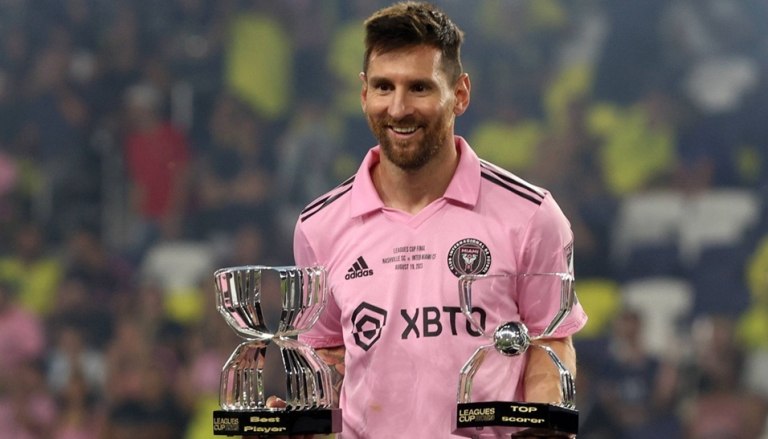 Λευκή επιταγή για τον Μέσι: Όταν το χρήμα συναντά τα όρια του μύθου