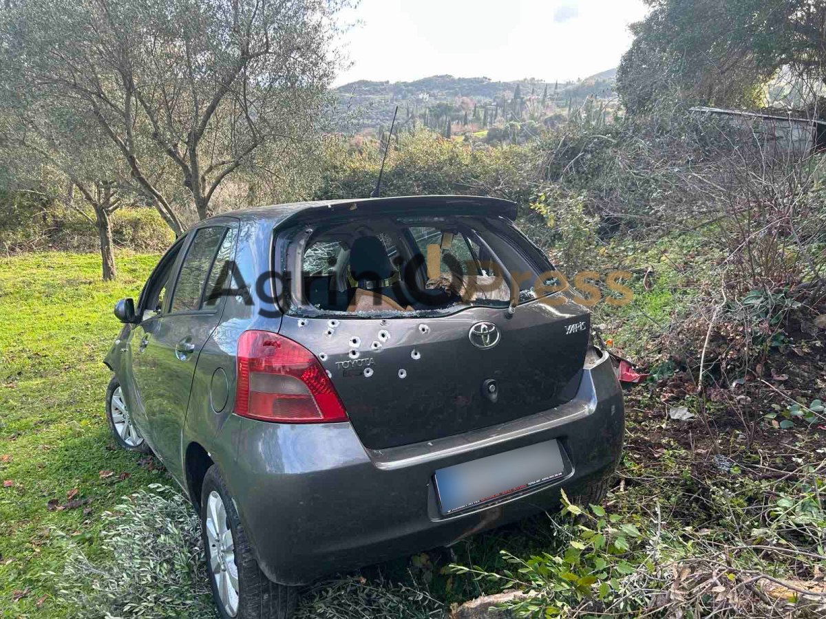 Αιτωλοακαρνανία: Άγρια δολοφονία 50χρονου προέδρου κοινότητας με καραμπίνα