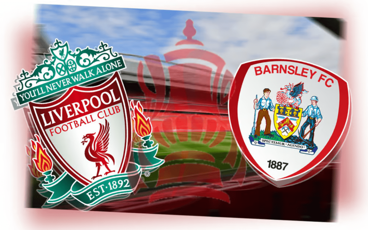LIVE: Λίβερπουλ – Μπάρνσλεϊ