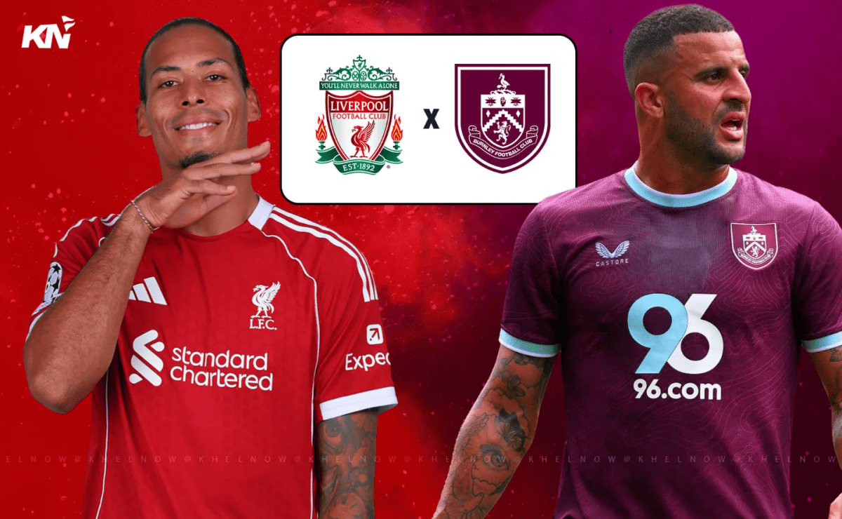 LIVE: Λίβερπουλ – Μπέρνλι