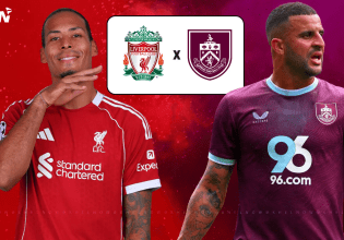 LIVE: Λίβερπουλ – Μπέρνλι