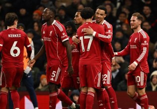 LIVE: Λίβερπουλ – Καραμπάγκ