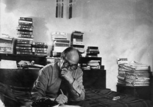 Μενέλαος Λουντέμης: Καλύτερα εκπατρισμένος και ελεύθερος παρά επαναπατρισμένος και επιτηρούμενος