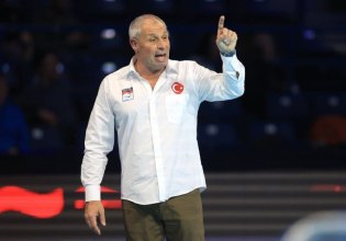 Λούδης: «Για αυτό η Ελλάδα είναι το πρώτο φαβορί για το χρυσό μετάλλιο» (vid)