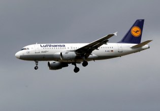 Ιράν: Η Lufthansa αναστέλλει τις πτήσεις προς και από την Τεχεράνη μέχρι και τις 29 Μαρτίου