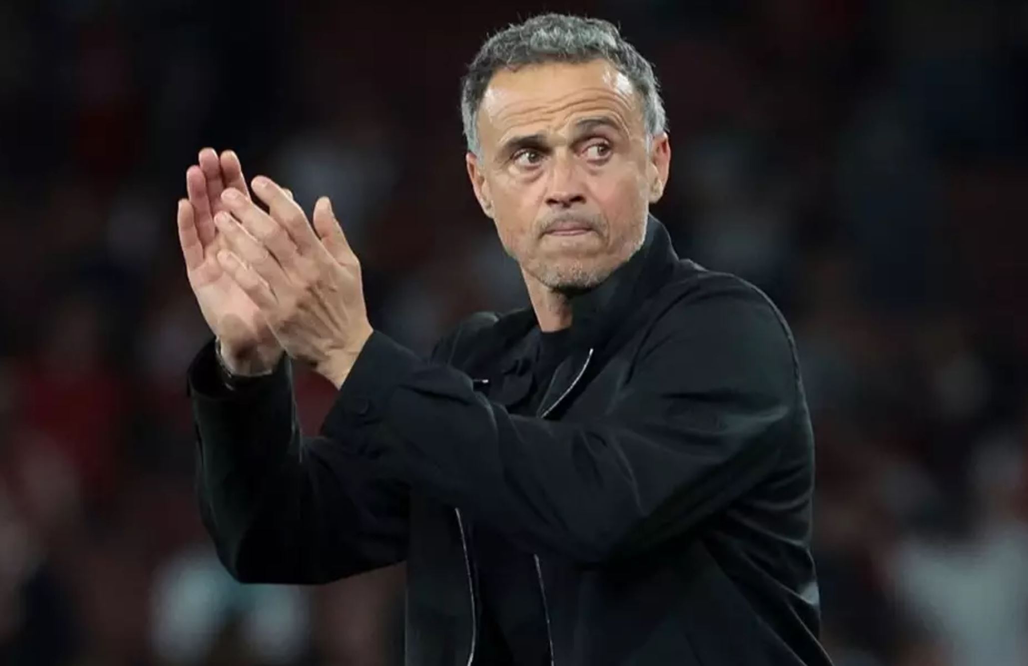 «Ανοιχτός στο ενδεχόμενο να πάει στη Ρεάλ Μαδρίτης ο Λουίς Ενρίκε»