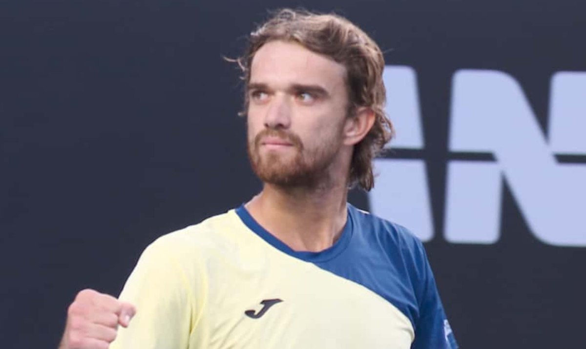 Unfair του Μάχατς στον Τσιτσιπά: Τον κορόιδεψε για τον τραυματισμό του (vid)