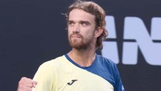 Unfair του Μάχατς στον Τσιτσιπά: Τον κορόιδεψε για τον τραυματισμό του (vid)