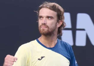 Unfair του Μάχατς στον Τσιτσιπά: Τον κορόιδεψε για τον τραυματισμό του (vid)