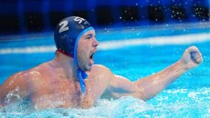 Σέρβος πολίστας τα… έβαλε με Έλληνα διαιτητή: «Υπάρχει θεός και βλέπει»