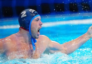 Σέρβος πολίστας τα… έβαλε με Έλληνα διαιτητή: «Υπάρχει θεός και βλέπει»