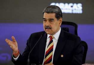 Οι πρώτες πληροφορίες για τη σύλληψη του Μαδούρο και της συζύγου του – Οδηγήθηκαν εκτός Βενεζουέλας