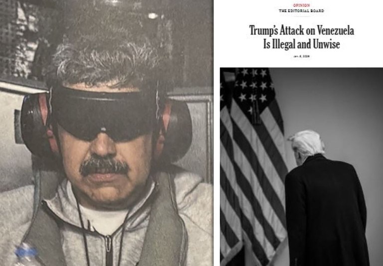 Η επίθεση που λειτούργησε μπούμερανγκ: Από σφοδροί επικριτές του Μαδούρο, επικριτές της Ουάσιγκτον