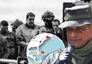 Ο στρατηγός που φέρεται να «κοίμισε» τις άμυνες της Βενεζουέλας και να πρόδωσε τον Μαδούρο