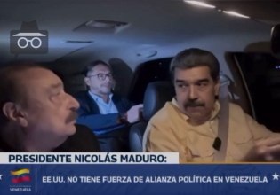 Ο Νικολάς Μαδούρο ως «ταξιτζής» δηλώνει έτοιμος για να συζητήσει με τις ΗΠΑ για πετρέλαιο και ανάπτυξη