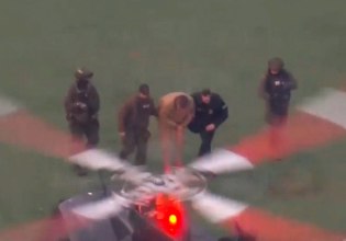 Μαδούρο: Μεταφέρεται στο δικαστήριο της Νέας Υόρκης