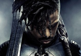 «Άνδρες, μιλήστε» – Ο Μάικλ Μπ. Τζόρνταν βγήκε από το σκοτάδι του Black Panther με ψυχοθεραπεία