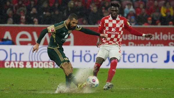 LIVE: Ουνιόν Βερολίνου – Μάιντς