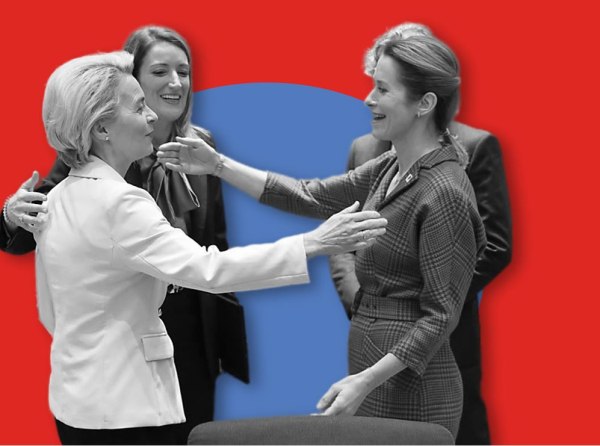 Αγανάκτηση ή υποκρισία; – Γιατί οι Βρυξέλλες κατηγόρησαν την Ουάσιγκτον για «Μακαρθισμό»