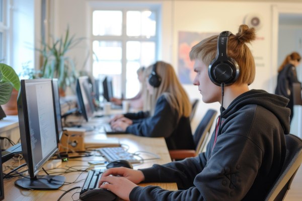 Eurostat: Ένας στους τέσσερις νέους στην Ευρώπη εργάζεται ενώ σπουδάζει – Τι ισχύει στην Ελλάδα